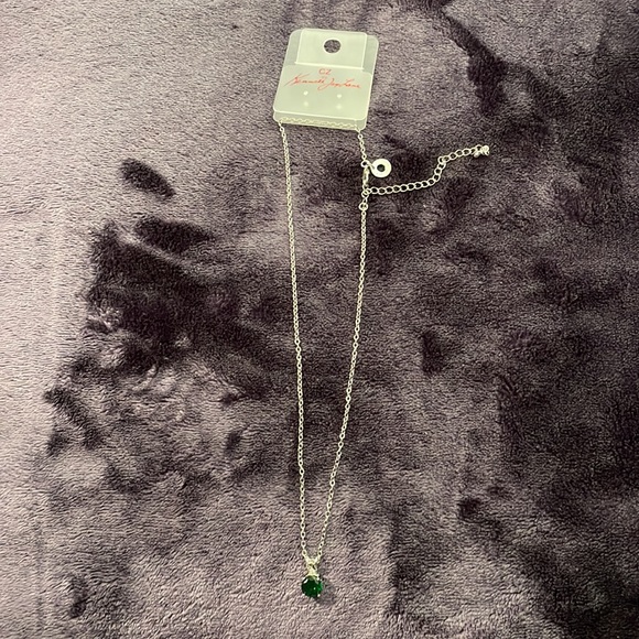 CZ by Kenneth Lane Necklace - Picture 2 of 3